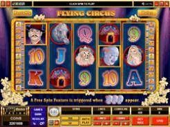 Flying Circus Slots