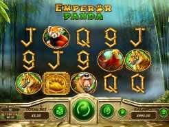 Emperor Panda Slots